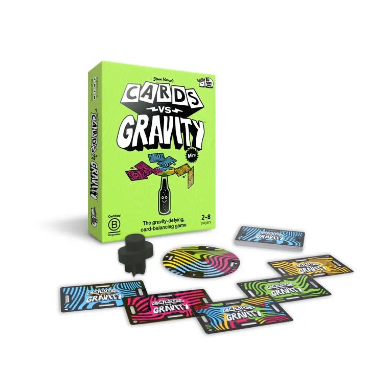 Cards Vs Gravity Travel - Gaming Library