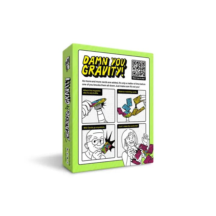 Cards Vs Gravity Travel - Gaming Library