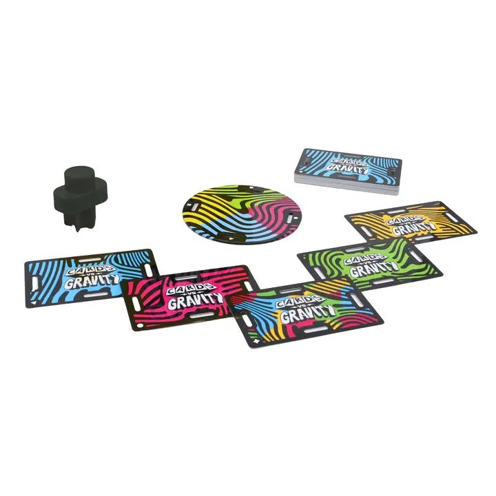 Cards Vs Gravity Travel - Gaming Library
