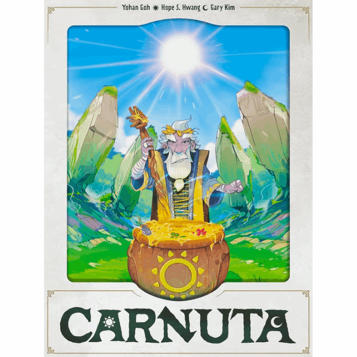 Carnuta - Gaming Library