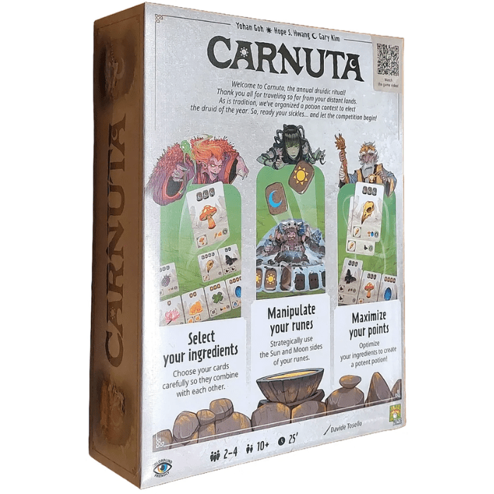 Carnuta - Gaming Library