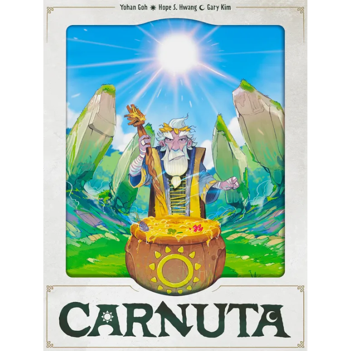 Carnuta - Gaming Library
