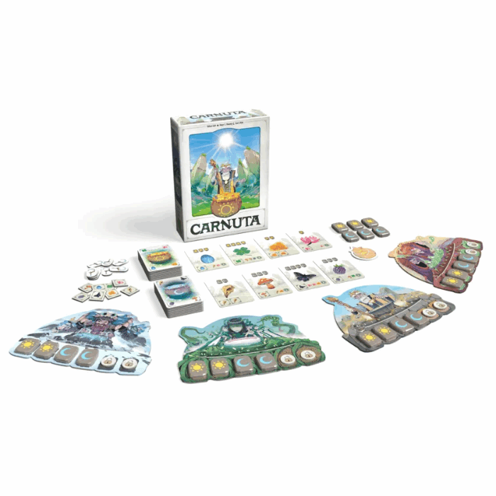 Carnuta - Gaming Library