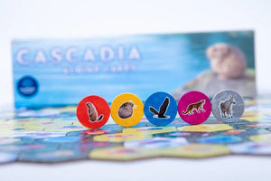 Cascadia: Alpine Lakes - Gaming Library