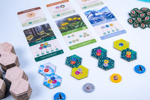 Cascadia: Alpine Lakes - Gaming Library