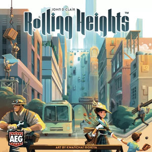 Cascadia Tournament - ALL ABOARD EXPO 2025 - Gaming Library