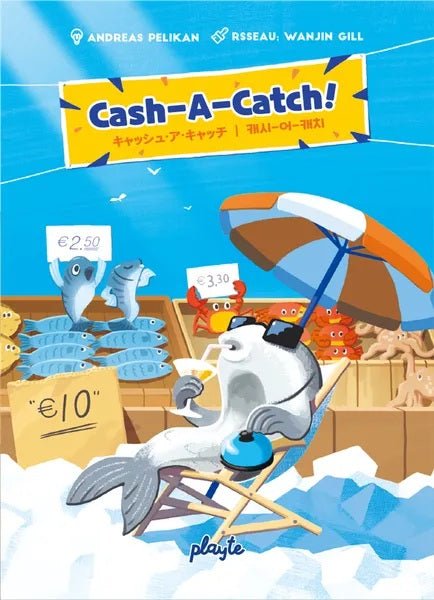 Cash - a - Catch - Gaming Library