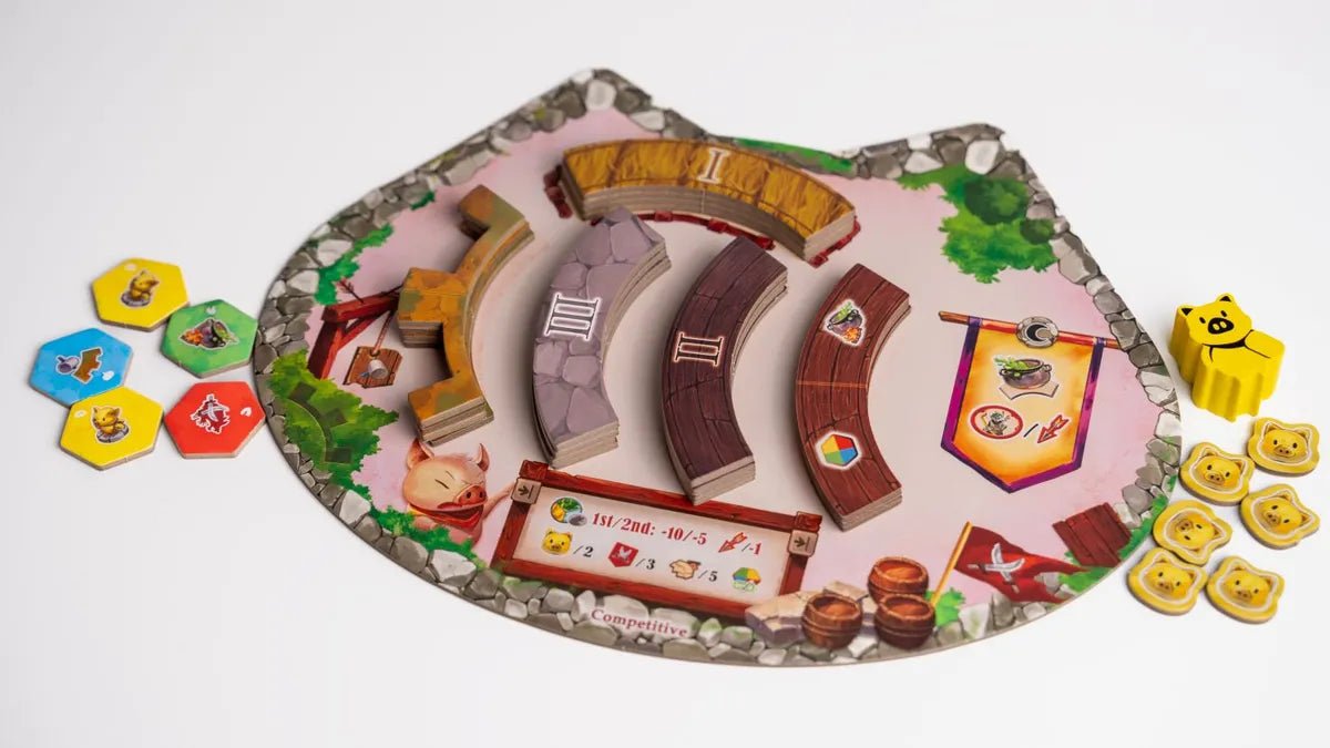 Castle Raisers - Gaming Library