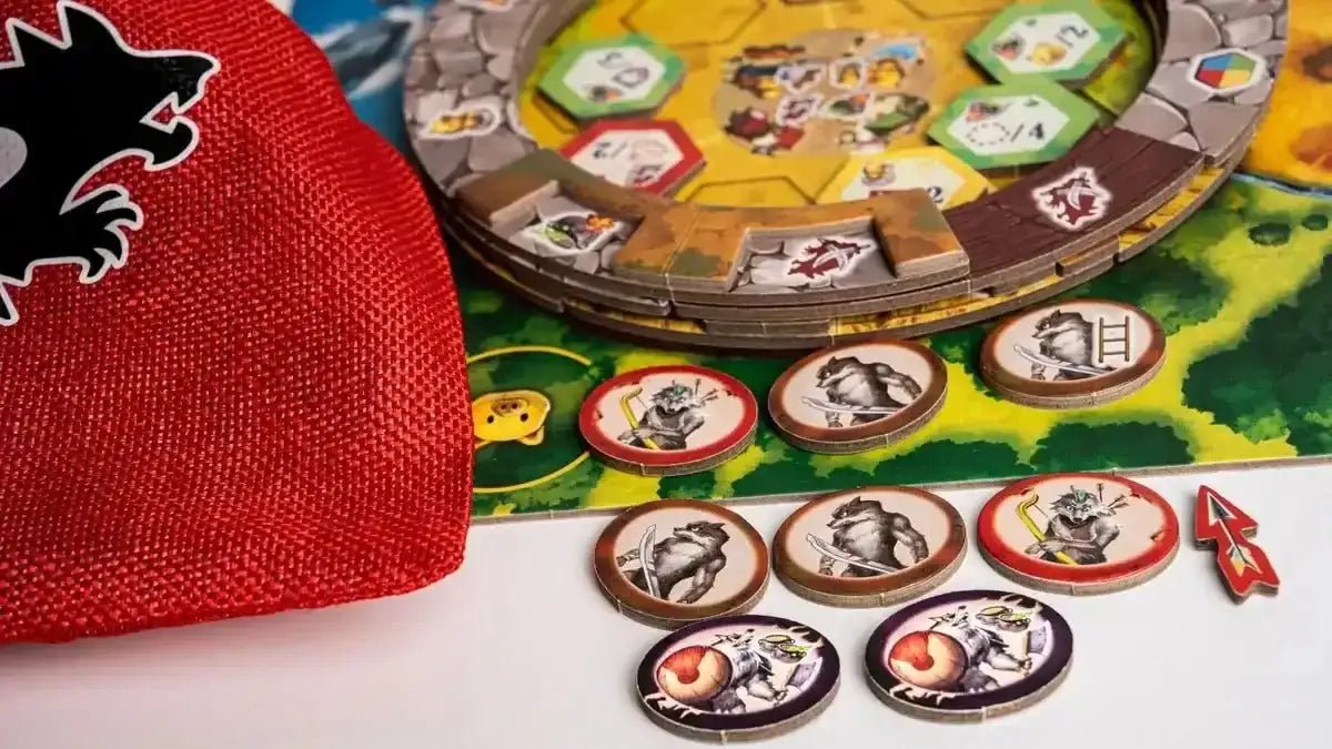 Castle Raisers - Gaming Library