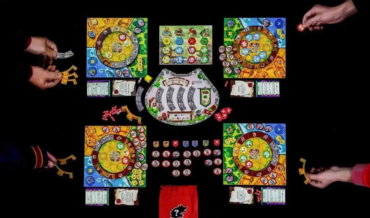 Castle Raisers - Gaming Library