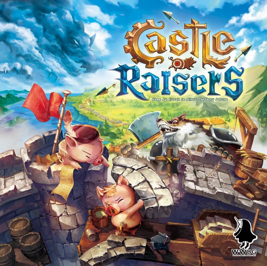Castle Raisers - Gaming Library