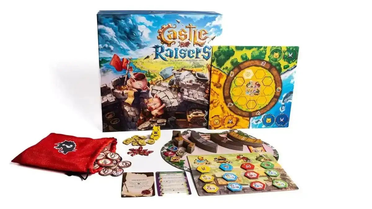 Castle Raisers - Gaming Library