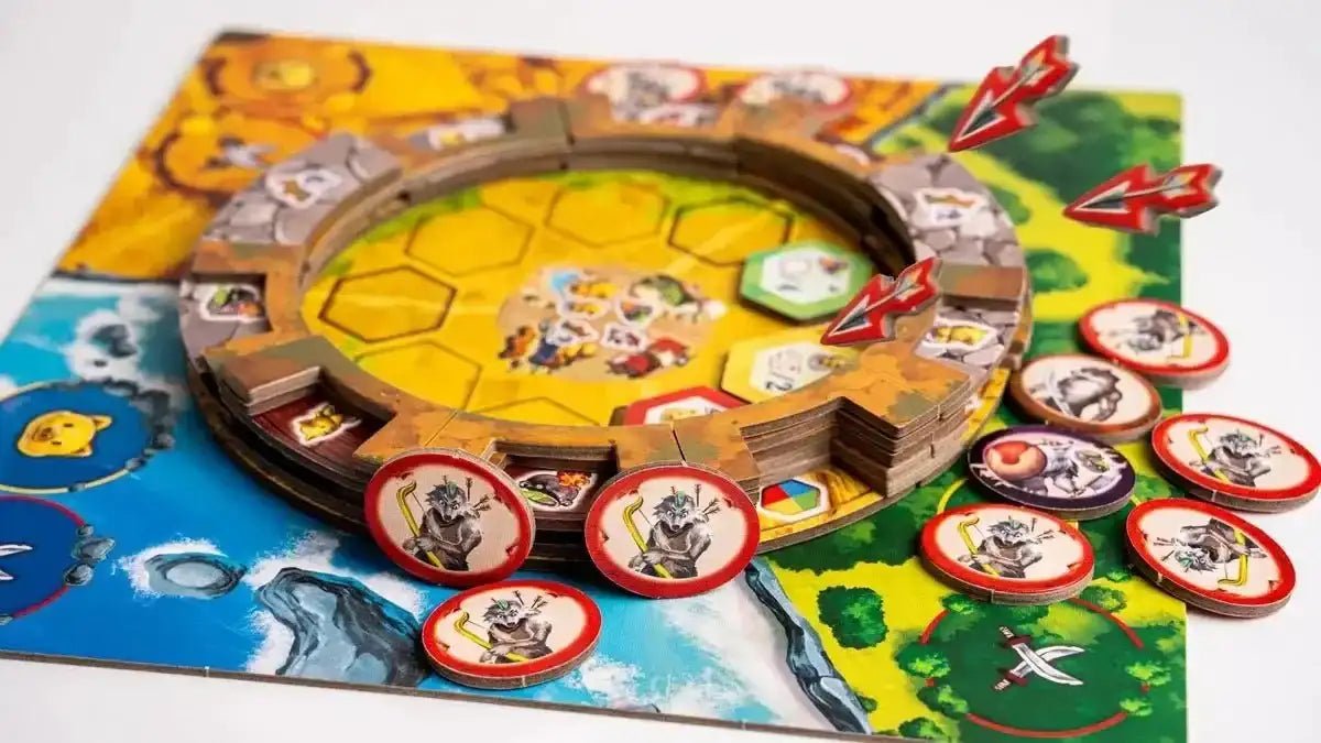 Castle Raisers - Gaming Library