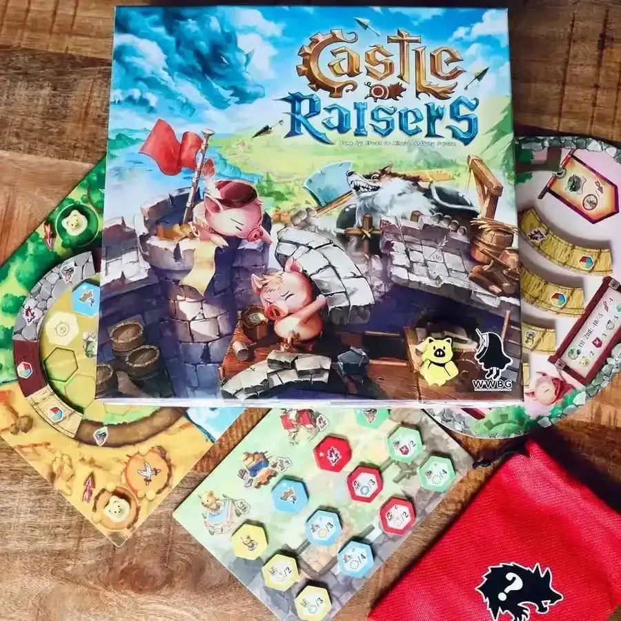Castle Raisers - Gaming Library
