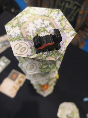 Cat and the Tower - Gaming Library