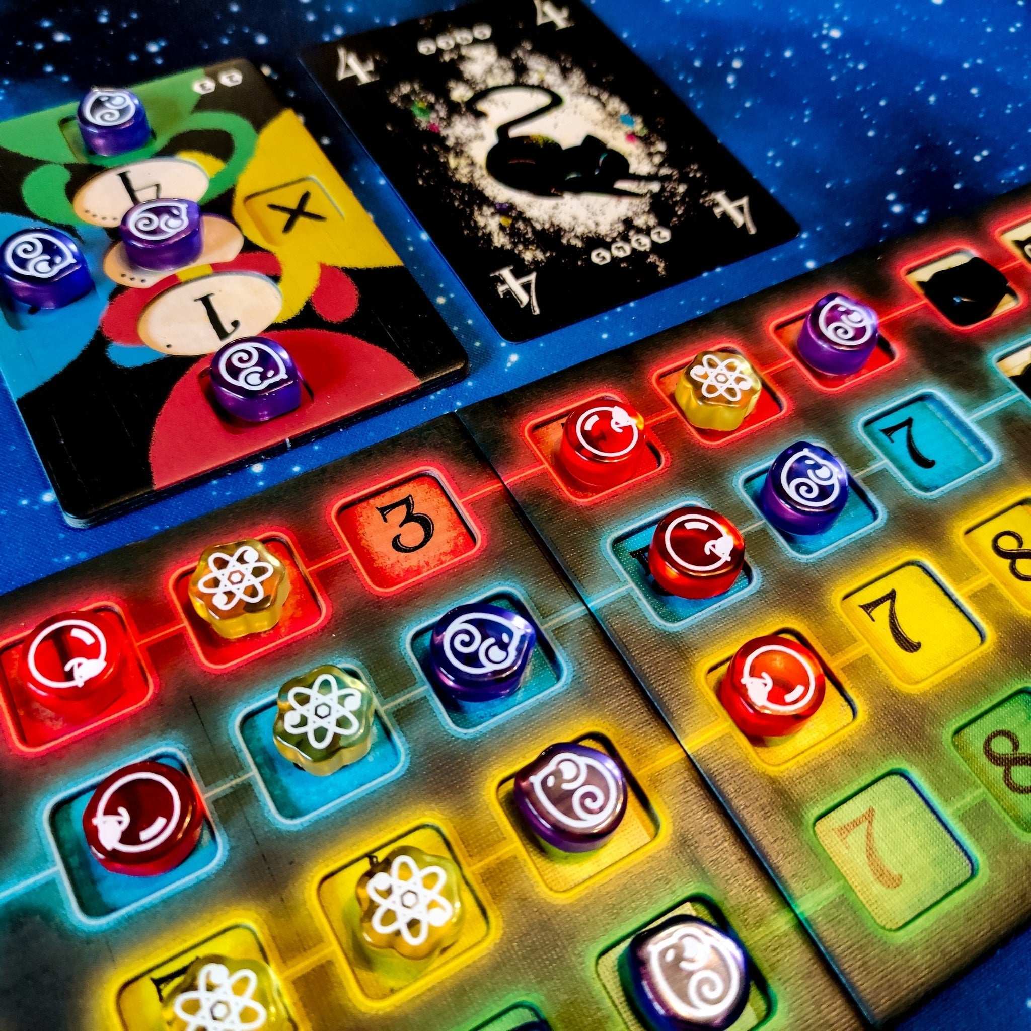 Cat in the Box - Gaming Library