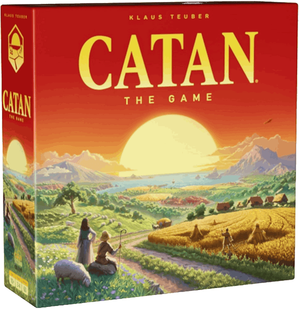 Catan 6th Edition - Gaming Library