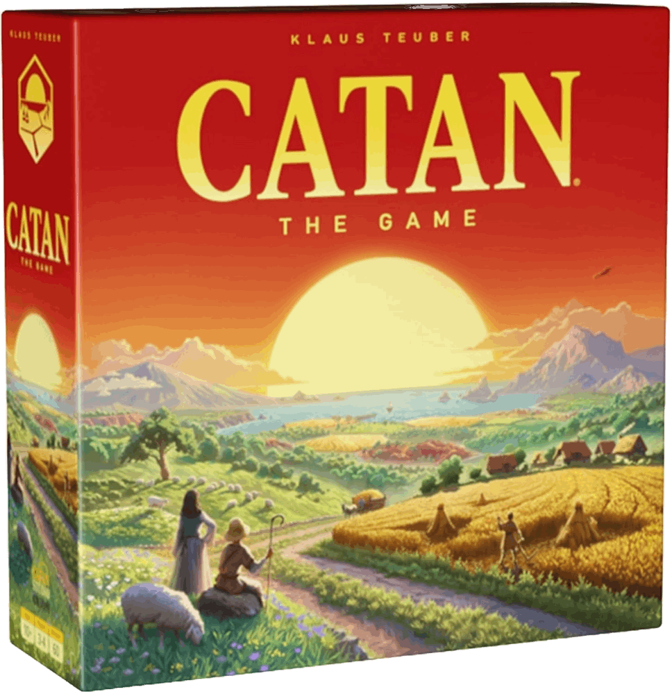 Catan 6th Edition - Gaming Library
