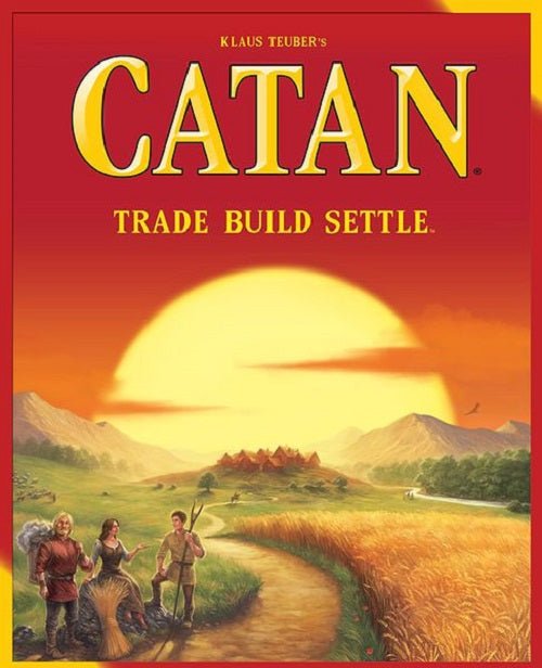 Catan 6th Edition - Gaming Library