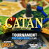 Catan National Tournament - ALL ABOARD EXPO 2026 - Gaming Library