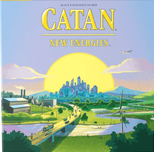 Catan New Energies - Gaming Library