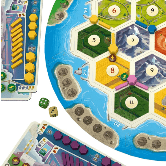 Catan New Energies - Gaming Library