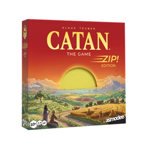 Catan Zip