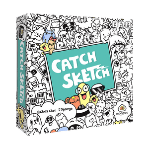 Catch Sketch - Gaming Library