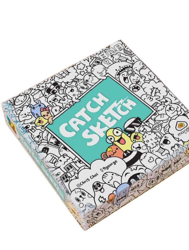 Catch Sketch - Gaming Library