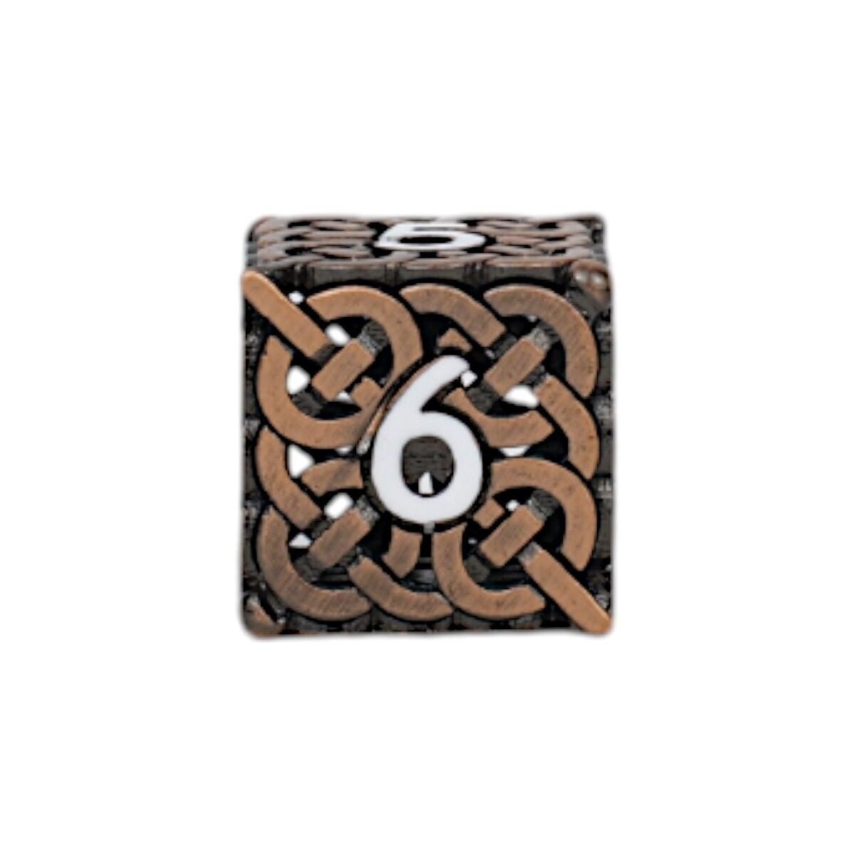 Celtic Hollow Dice Set Autumn - Gaming Library
