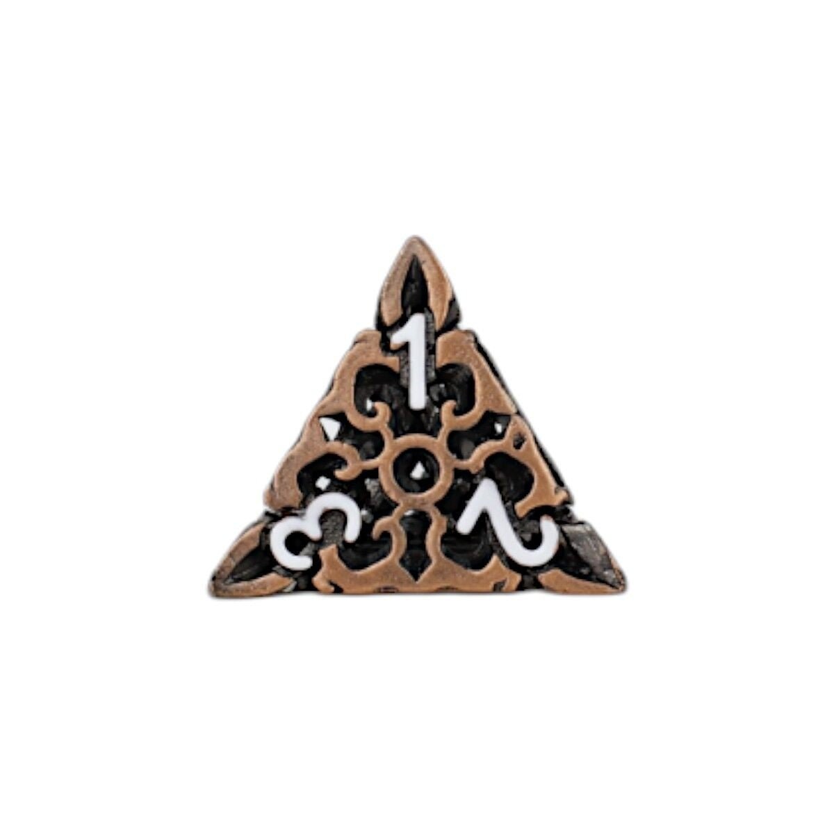 Celtic Hollow Dice Set Autumn - Gaming Library