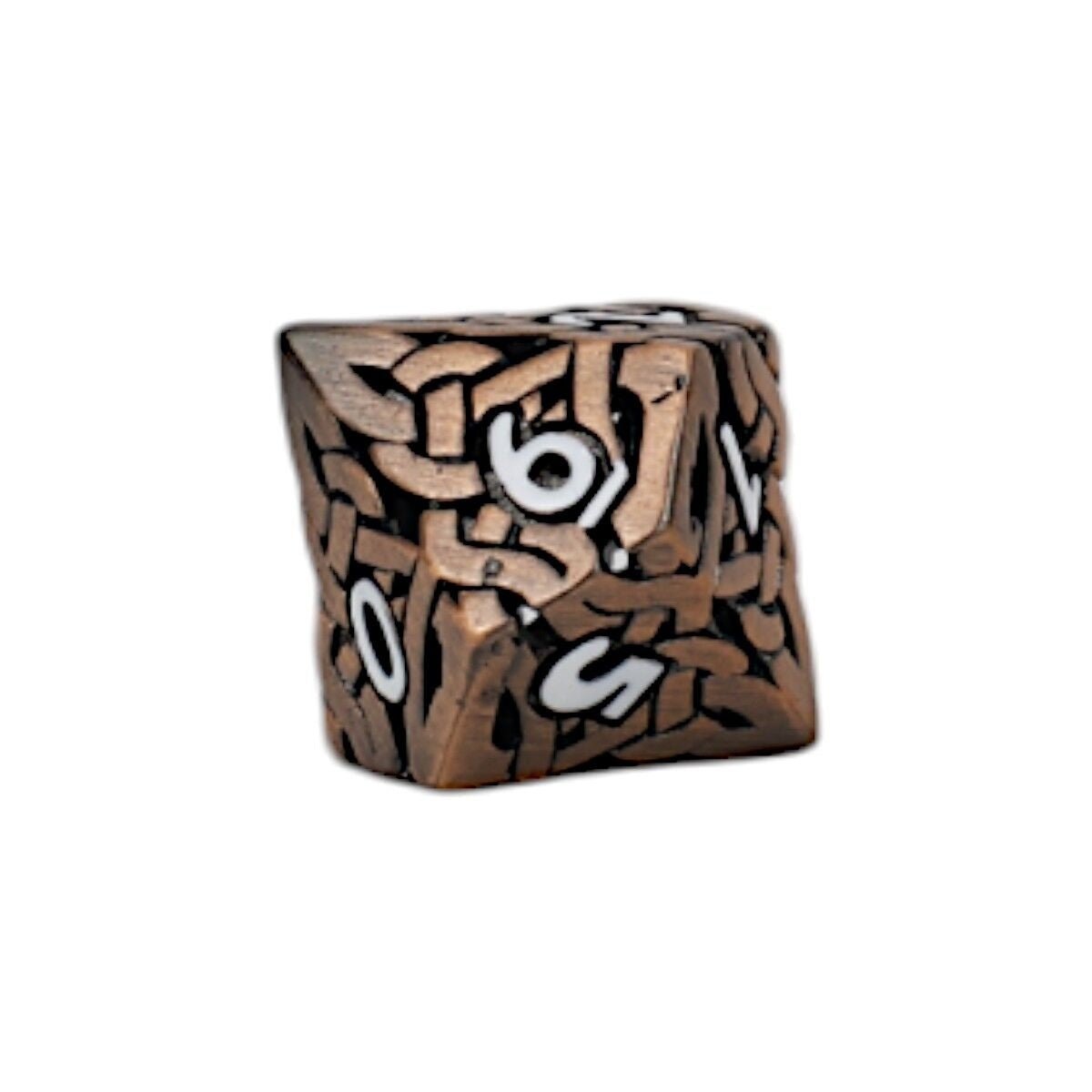 Celtic Hollow Dice Set Autumn - Gaming Library