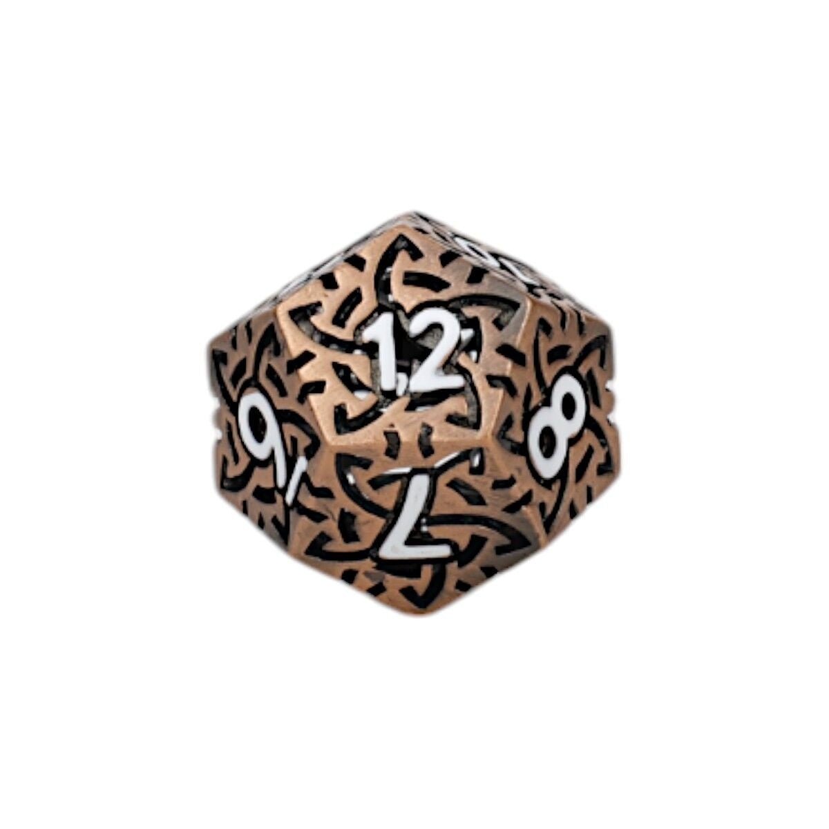Celtic Hollow Dice Set Autumn - Gaming Library