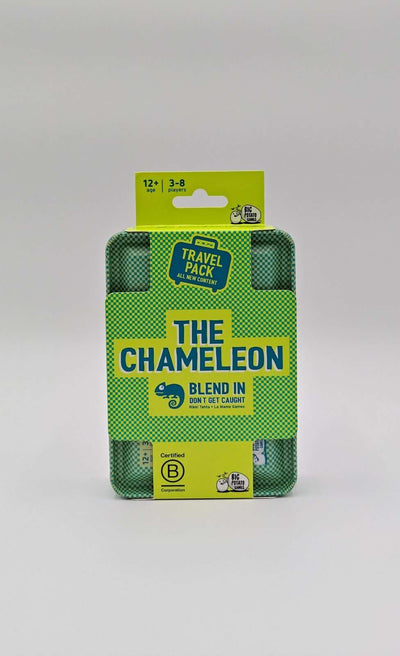 Chameleon Travel Edition - Gaming Library