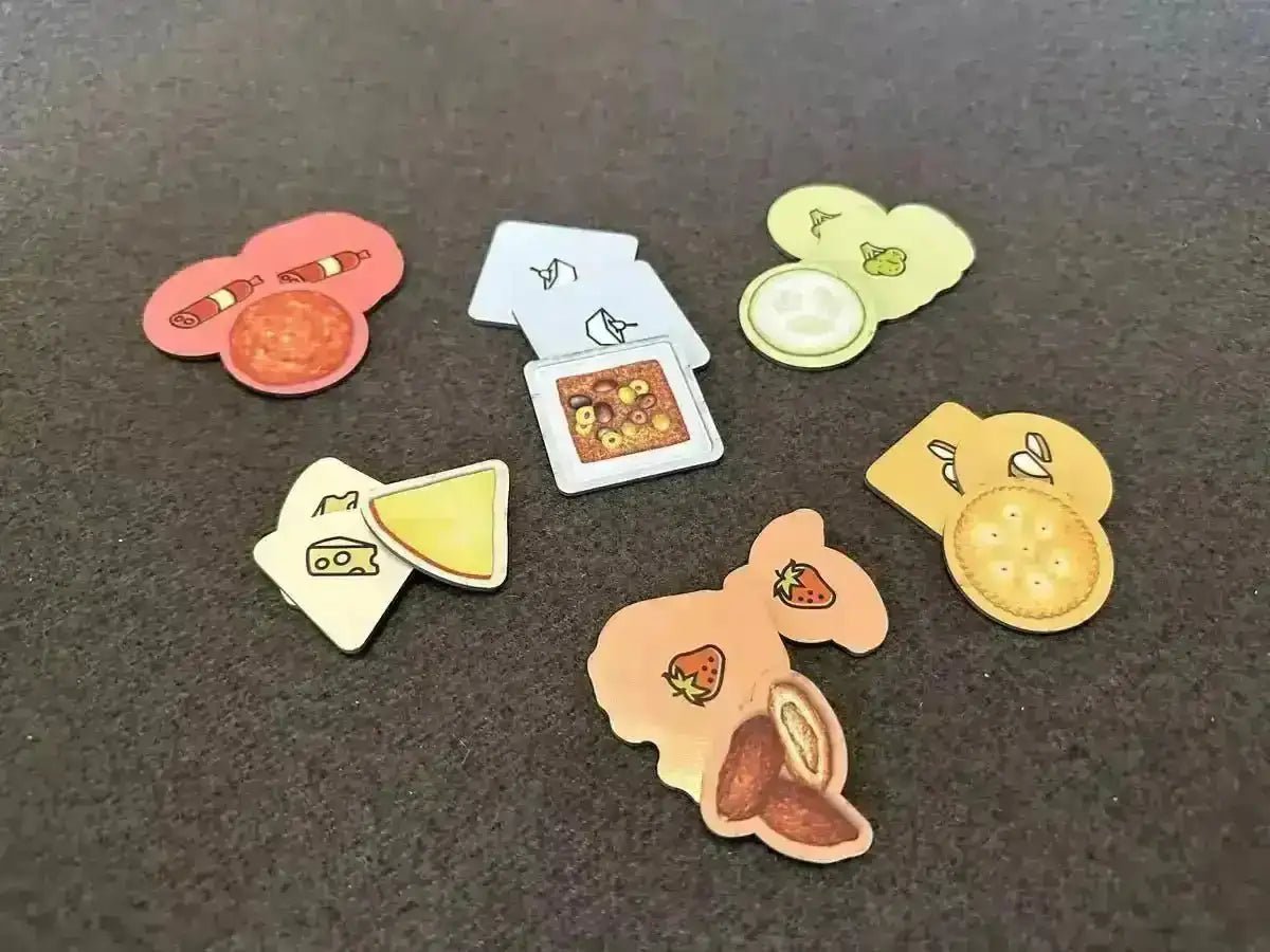 Charcuterie: The Board Game - Gaming Library
