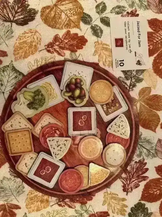 Charcuterie: The Board Game - Gaming Library