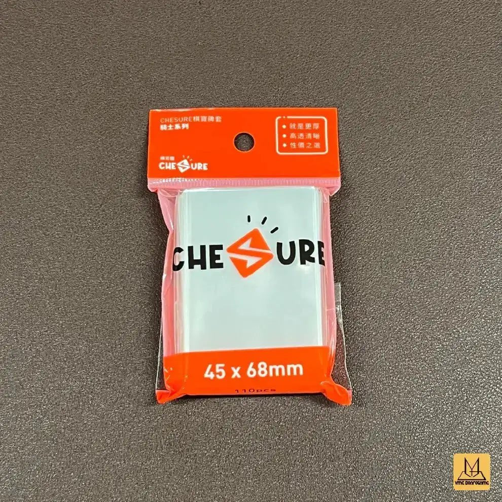 Chesure Sleeves - Knight Series (65Microns) - Gaming Library