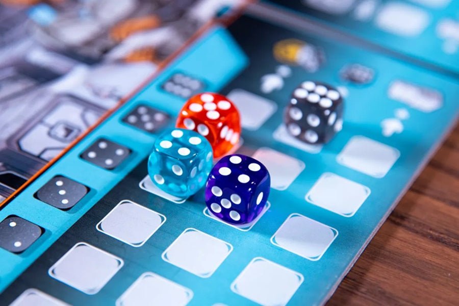 Circadians: First Light 2nd edition - Gaming Library