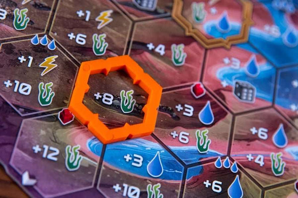 Circadians: First Light 2nd edition - Gaming Library