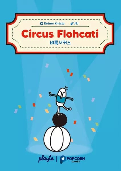 Circus Flohcati - Gaming Library