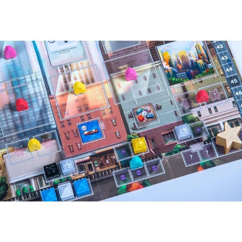 Cities USA - Gaming Library