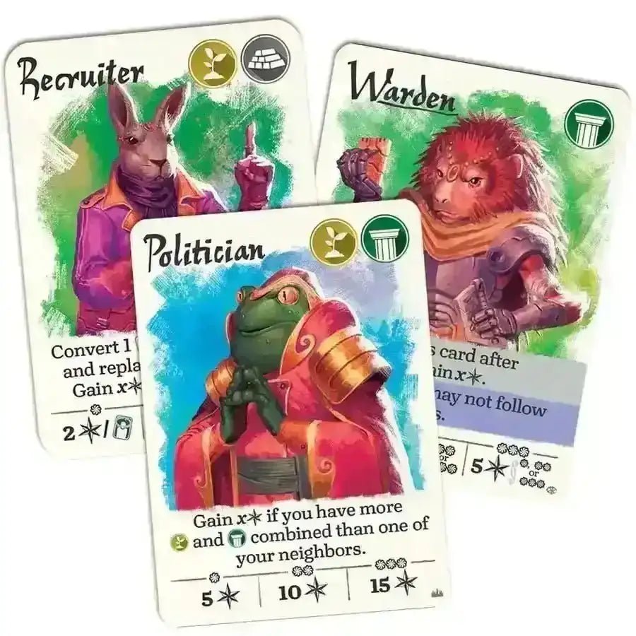 Citizens of the Spark (Bundle) - Gaming Library