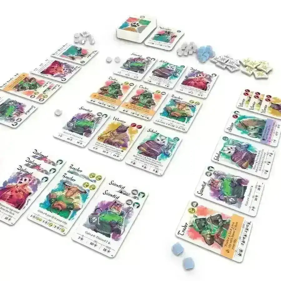 Citizens of the Spark (Bundle) - Gaming Library