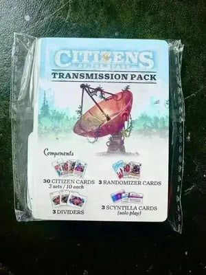 Citizens of the Spark (Bundle) - Gaming Library