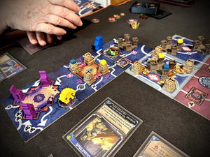 Clank! Catacombs Lairs and Lost Chambers - Gaming Library