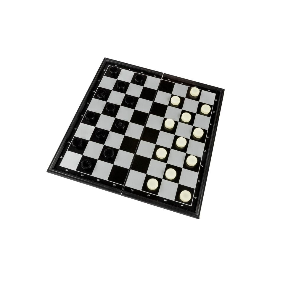 Classics Travel Magnetics Chess - Gaming Library