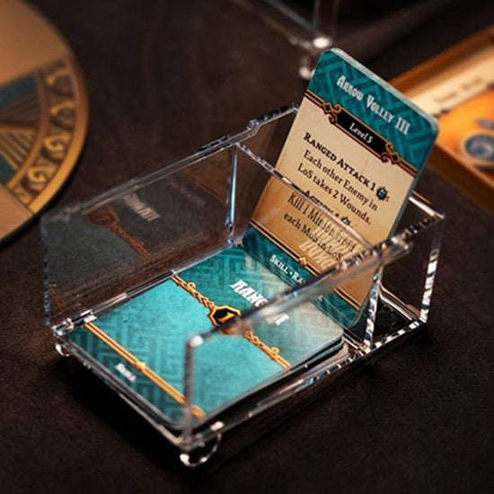 Clear Series Smart Card Tray Mini – Gaming Library