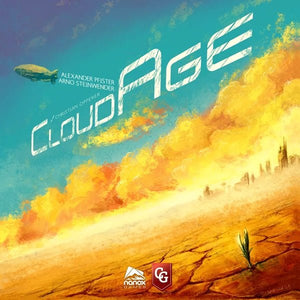 CloudAge - Gaming Library