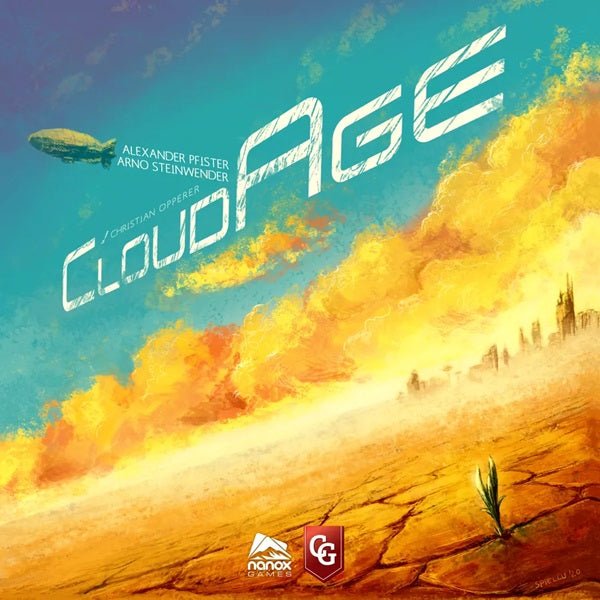 CloudAge - Gaming Library