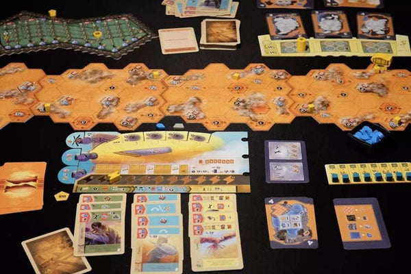 CloudAge - Gaming Library